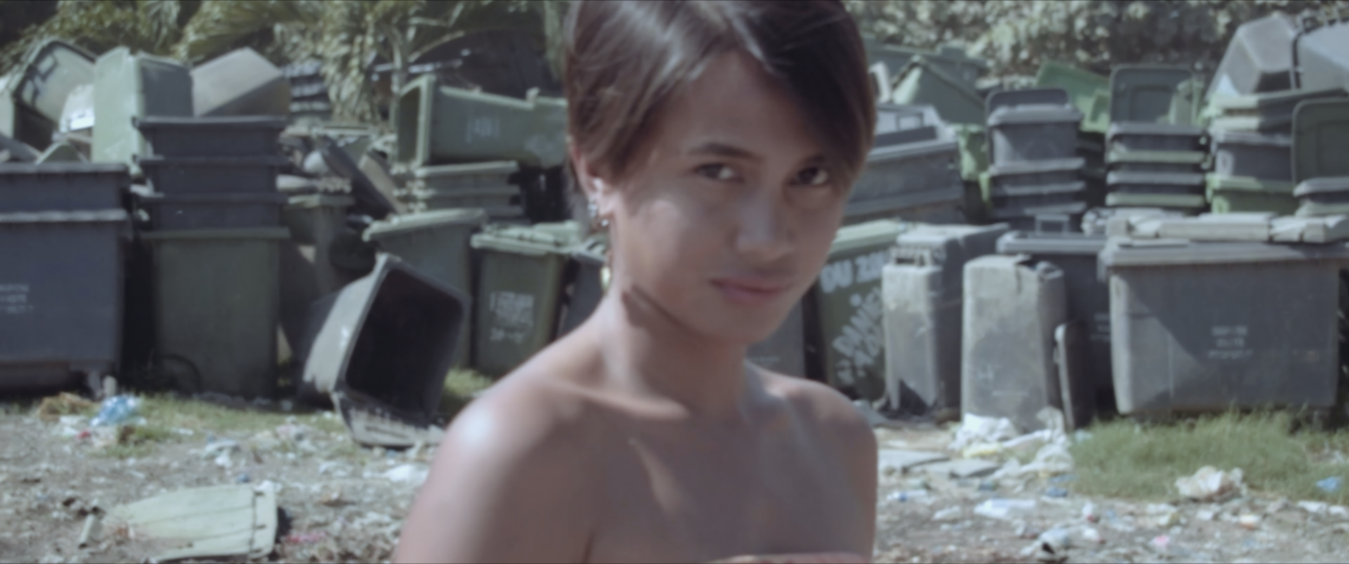 Diwata caught on cam